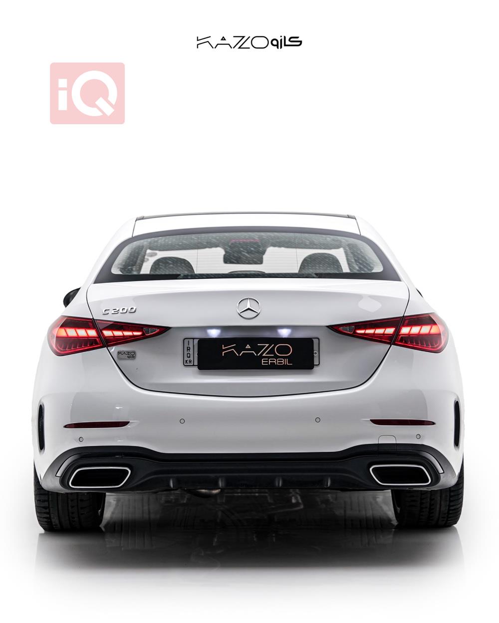 مرسيدس بنز C-Class